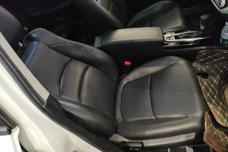 Used Honda Envix 2019 180TURBO CVT Enjoyment Version China VI