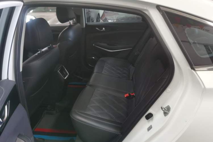 Used Changan Ruicheng CC 2022 Blue Whale Edition 1.5T DCT Luxury Model