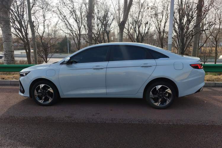 Used Geely Auto Emgrand L HiP 2022 1.5TD-DHT Pro 100KM Super Swift
