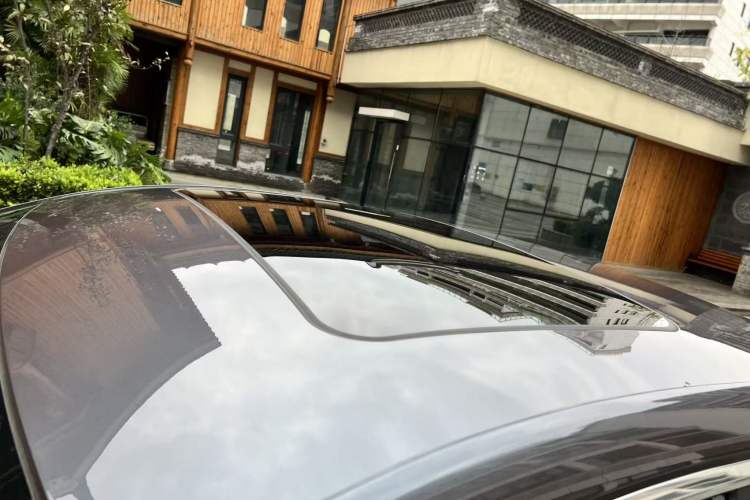 Used MG 5 2023 180 DVVT CVT Luxury Edition
