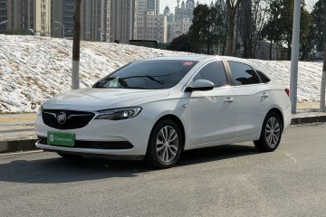 Used Buick GT 2019 18T Automatic Connected Elite Model China VI Standard