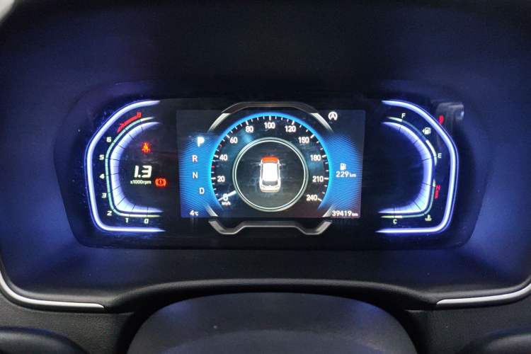 Used Hyundai Tucson 2023 Tucson L 1.5T Automatic Two-Wheel Drive GLX Elite Edition
