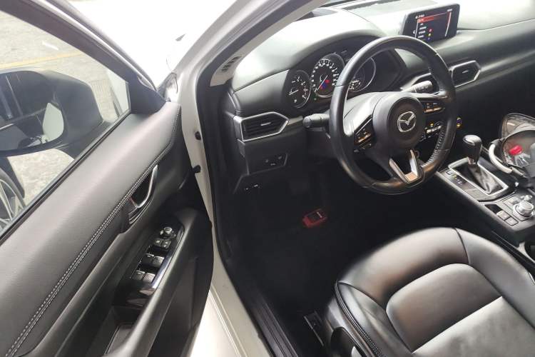 Used Mazda CX-5 2020 Revised Version 2.0L Automatic Two-Wheel Drive Smart Type
