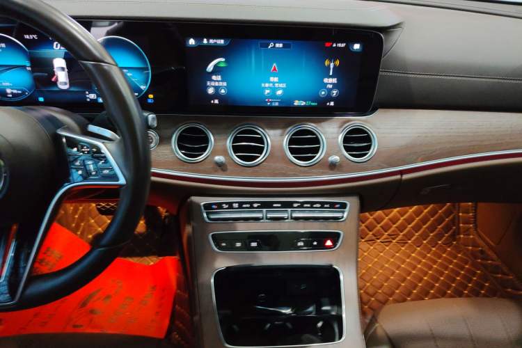 Used Mercedes-Benz E-Class 2023 E 300 L Luxury Model