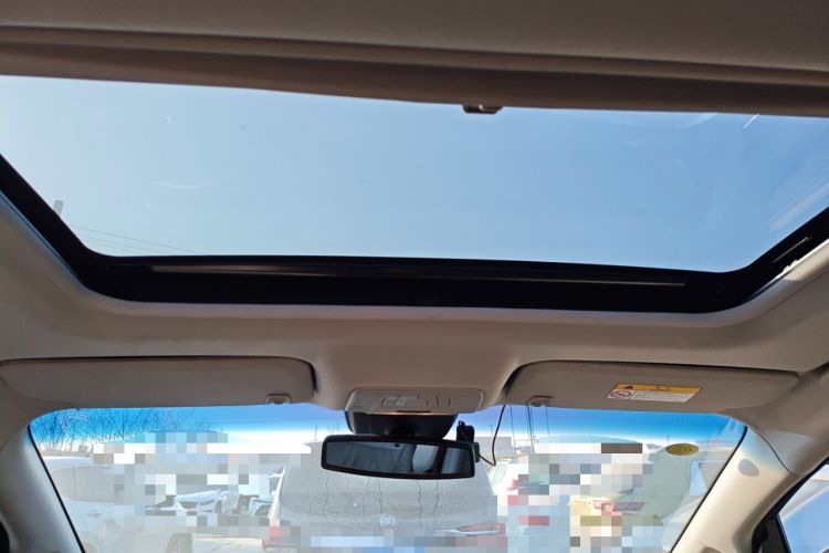 Used Buick GL8 2022 Land Business Class 652T Luxury Model
