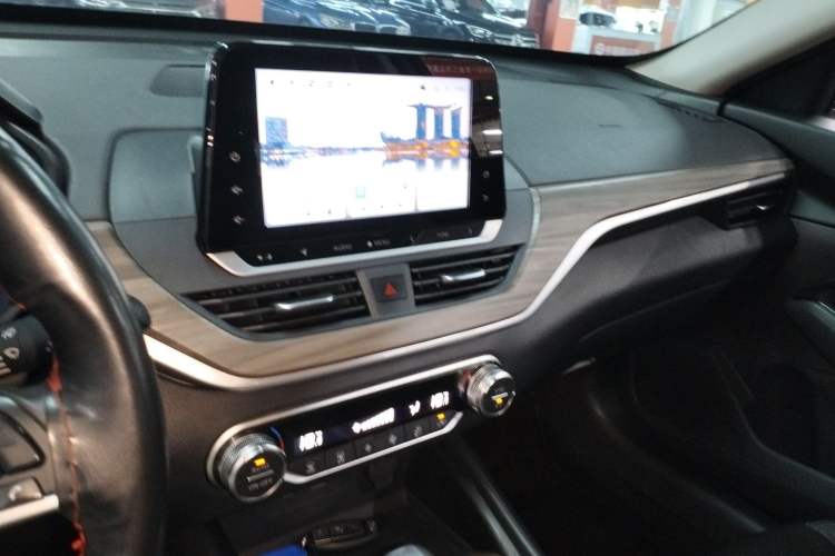 Used Nissan Teana 2021 2.0L XL Comfort Edition
