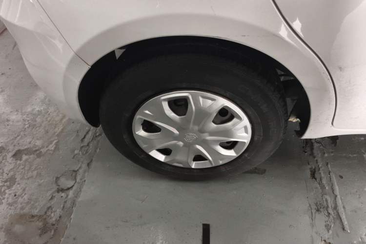 Used MG 3 2017 1.3L Manual Premium Comfort Edition
