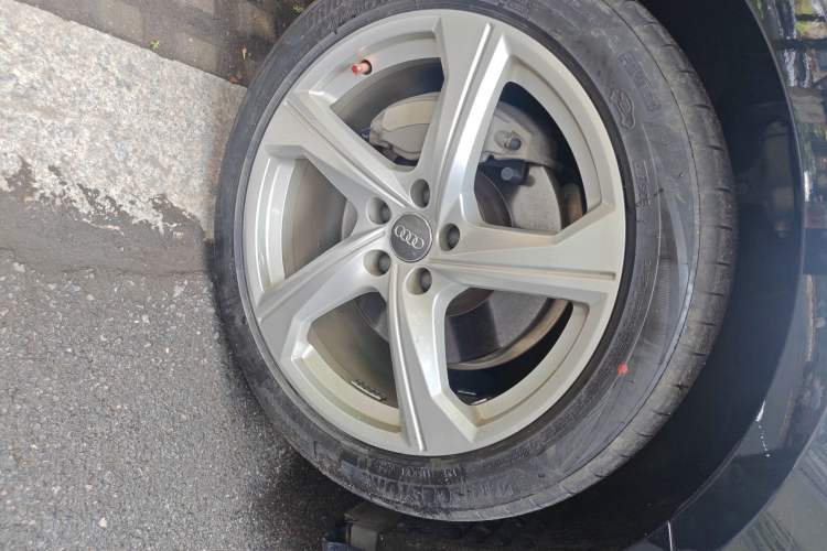 Used Audi A6L 2020 40 TFSI Luxury Dynamic Edition