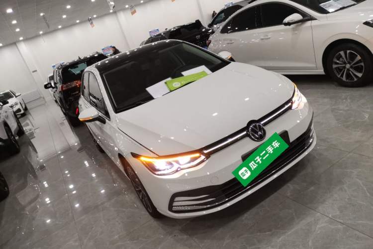 Used Volkswagen Golf 2024 280TSI DSG Pro Enjoyment Edition
