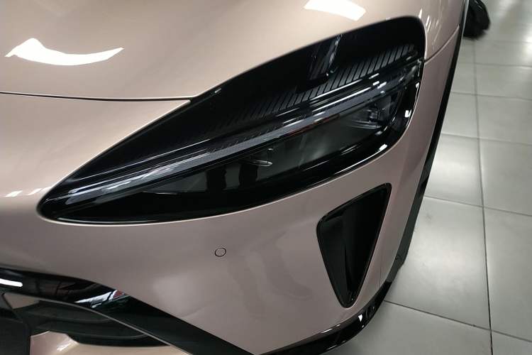 Used  YU7 2025 Ultra-Long Range Rear-Wheel Drive Version