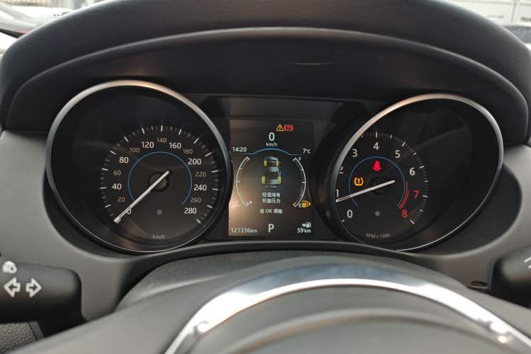 Used Jaguar XEL 2019 2.0T 200 PS Luxury Edition
