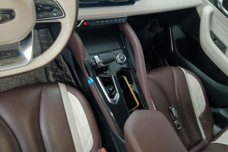 Used Geely Auto Monjaro L 2021 2.0TD High-Power Automatic All-Wheel Drive Luxury Version