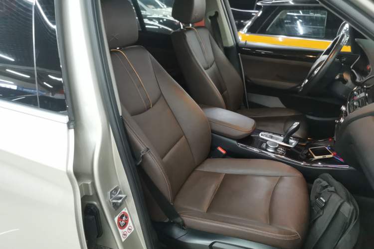 Used BMW X3 2014 xDrive20i X Design Package
