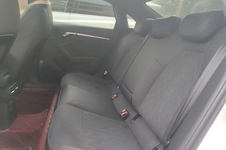 Used Audi A3 2023 Restyled A3L Limousine 35 TFSI Luxury Sport Edition