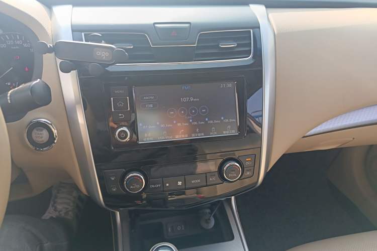 Used Nissan Teana 2016 2.0L XL-Upper Smart Edition
