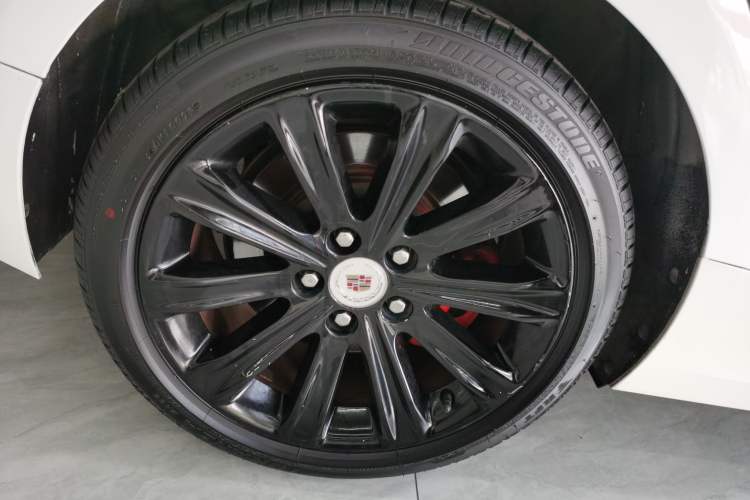 Used Cadillac ATS-L 2016 28T Fashion Edition
