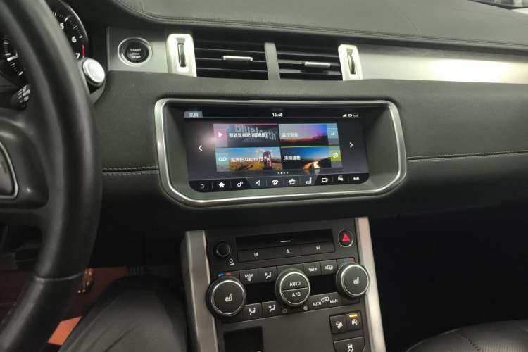 Used Land Rover Range Rover Evoque 2017 2.0T SE PLUS Smart Enjoyment Edition
