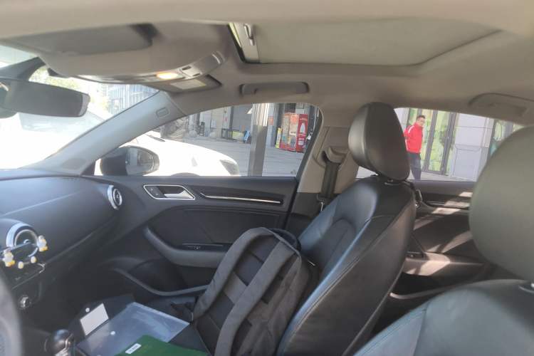 Used Audi A3 2018 30th Anniversary Edition Limousine 35 TFSI Fashion Model
