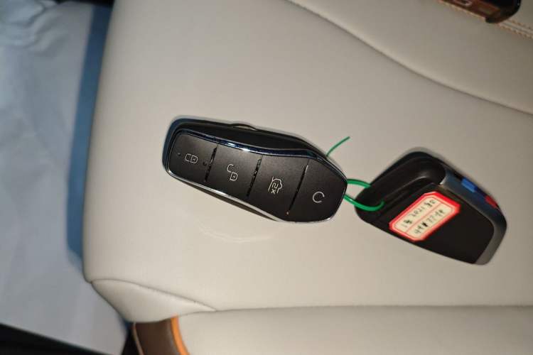 Used BYD Song Pro New Energy 2022 DM-i 51km Luxury Model
