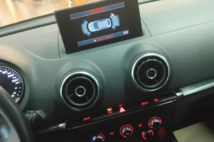 Used Audi A3 2015 Sportback 35 TFSI Millionth Anniversary Intelligent Leading Model