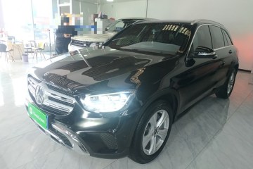 Used Mercedes-Benz GLC 2020 GLC 260 L 4MATIC Dynamic Model