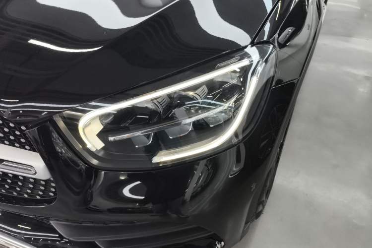 Used Mercedes-Benz GLC 2022 GLC 300 L 4MATIC Dynamic Model
