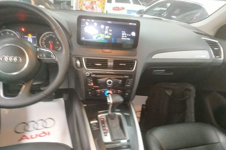 Used Audi Q5 2016 40 TFSI Ambition Edition
