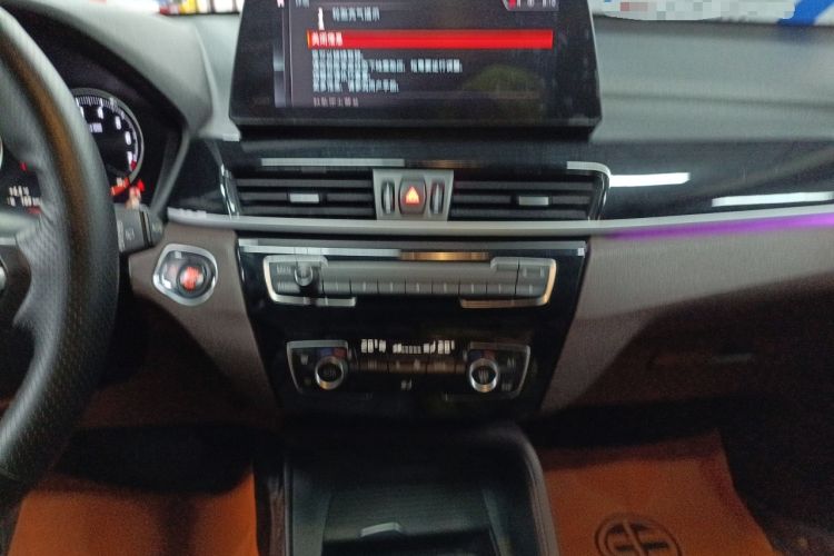 Used BMW X1 2022 sDrive25Li Leading Model
