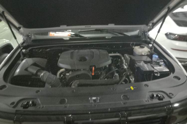 Used Beijing Auto BJ40 2024 2.0T All-New Urban Hunter Edition Chivalrous Style
