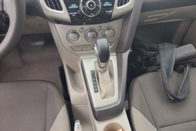 Used Ford Focus 2012 Sedan 1.6L Automatic Comfort Model