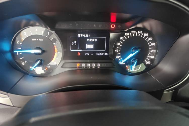 Used Ford Mondeo 2020 EcoBoost 180 Stylish Model
