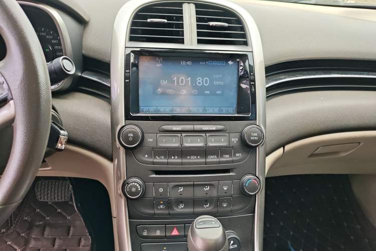 Used Chevrolet Malibu 2014 2.0L Automatic Comfort Edition
