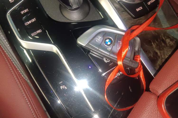 Used BMW 5 Series 2022 Restyled 525Li M Sport Package
