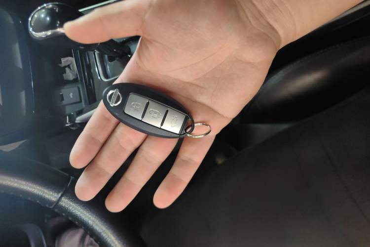 Used Nissan Sylphy 2019 1.6XV CVT Smart Connect Luxury Edition China VI Standard
