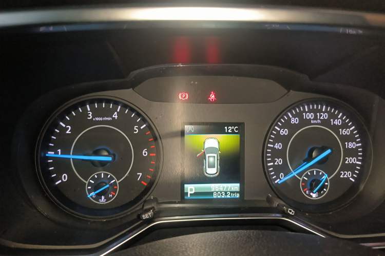 Used Ford Territory 2019 EcoBoost 145 CVT Platinum Edition China VI compliant
