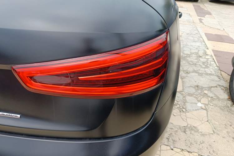 Used Audi Q3 2013 35 TFSI quattro Technology Edition
