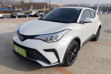 Used Toyota IZOA 2021 2.0L Enjoy Edition