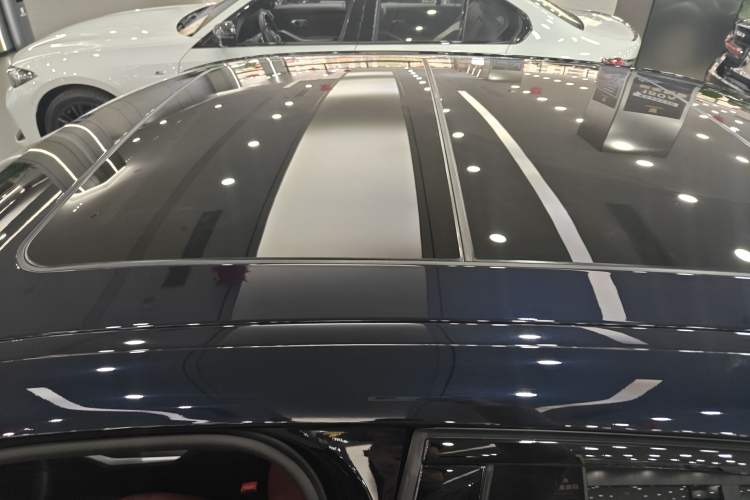 Used BMW 3 Series 2024 325Li M Sport Night Edition Package
