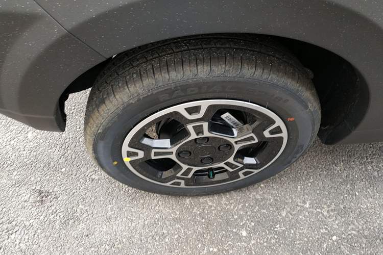 Used  Panda 2025 210km Panda Rider
