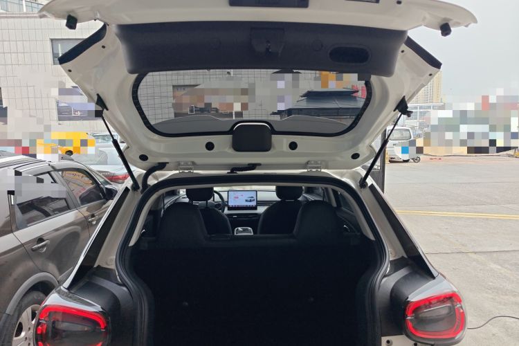 Used Dongfeng NAMMI 01 2024 New Edition 330 Plus Smart+
