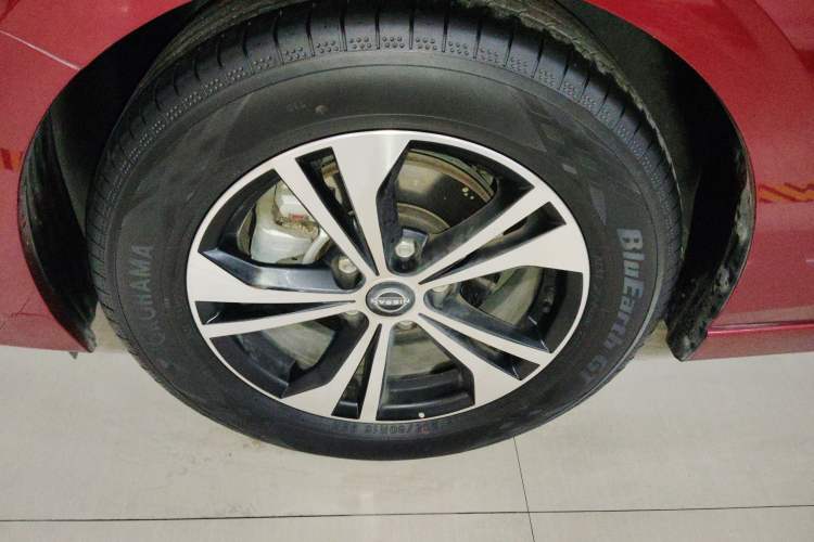 Used Nissan Sylphy 2023 1.6L CVT Smart Drive Version
