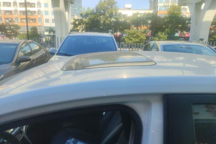 Used Buick GT 2021 Revised Version 1.3T Automatic Mild Hybrid Elite Edition
