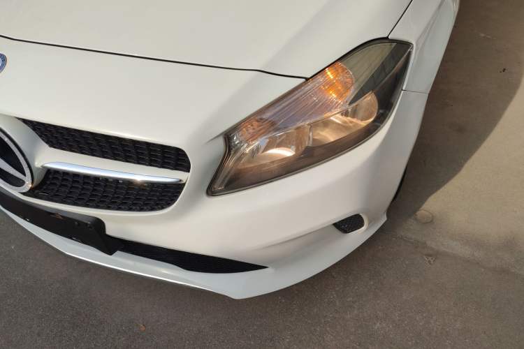 Used Mercedes-Benz A-Class 2017 A 180
