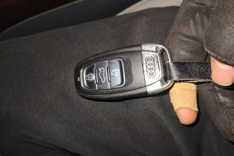 Used Audi A4L 2015 35 TFSI Automatic Comfort Model