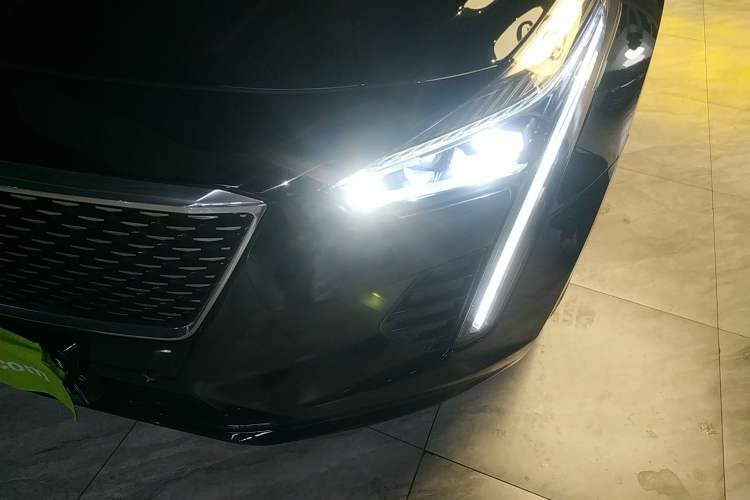 Used Cadillac CT6 2021 28T Luxury Version