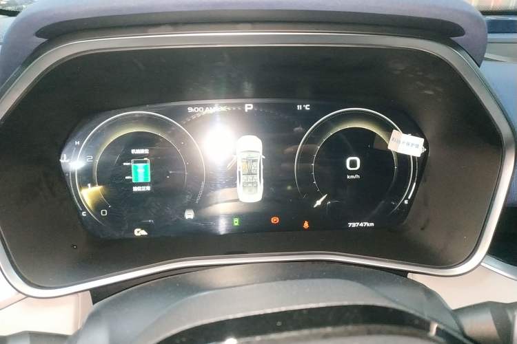 Used Geely Auto Preface 2021 Revised Version 2.0TD Luxury Edition
