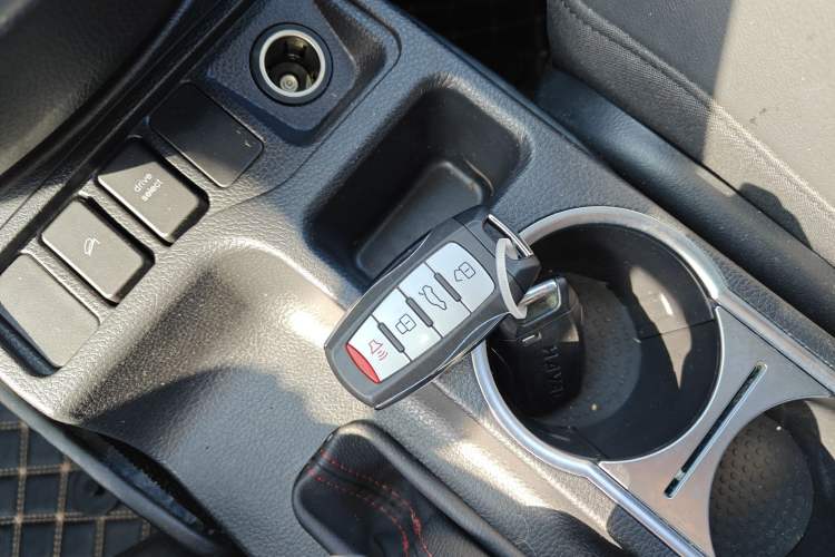 Used Haval M6 2018 Revised Version 1.5T DCT Two-Wheel Drive Elite Edition
