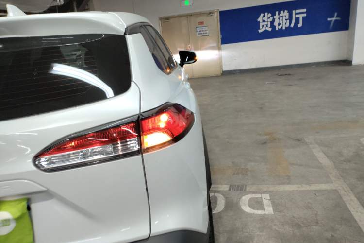 Used Toyota FRONTLANDER 2022 2.0L CVT Leading Edition