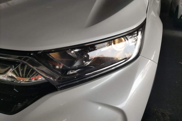 Used Honda CR-V 2019 240TURBO CVT 2WD Fashion Edition China V
