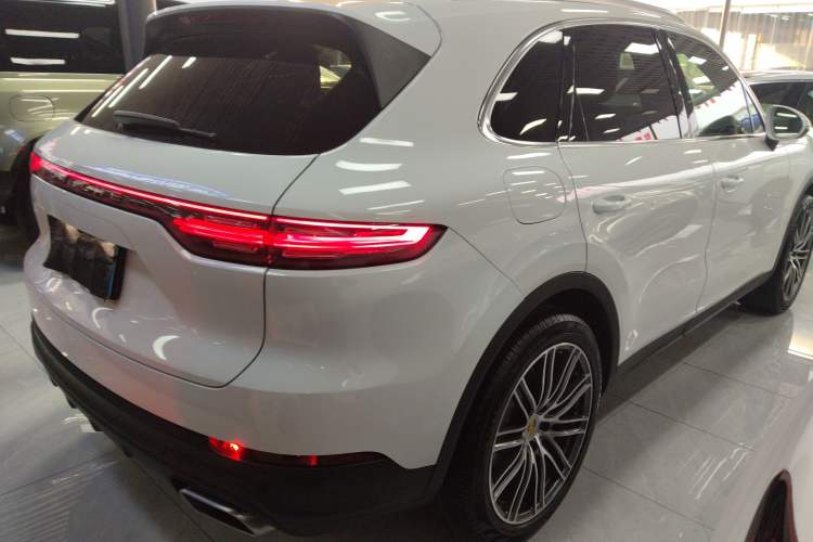 Used Porsche Cayenne 2018 Cayenne 3.0T